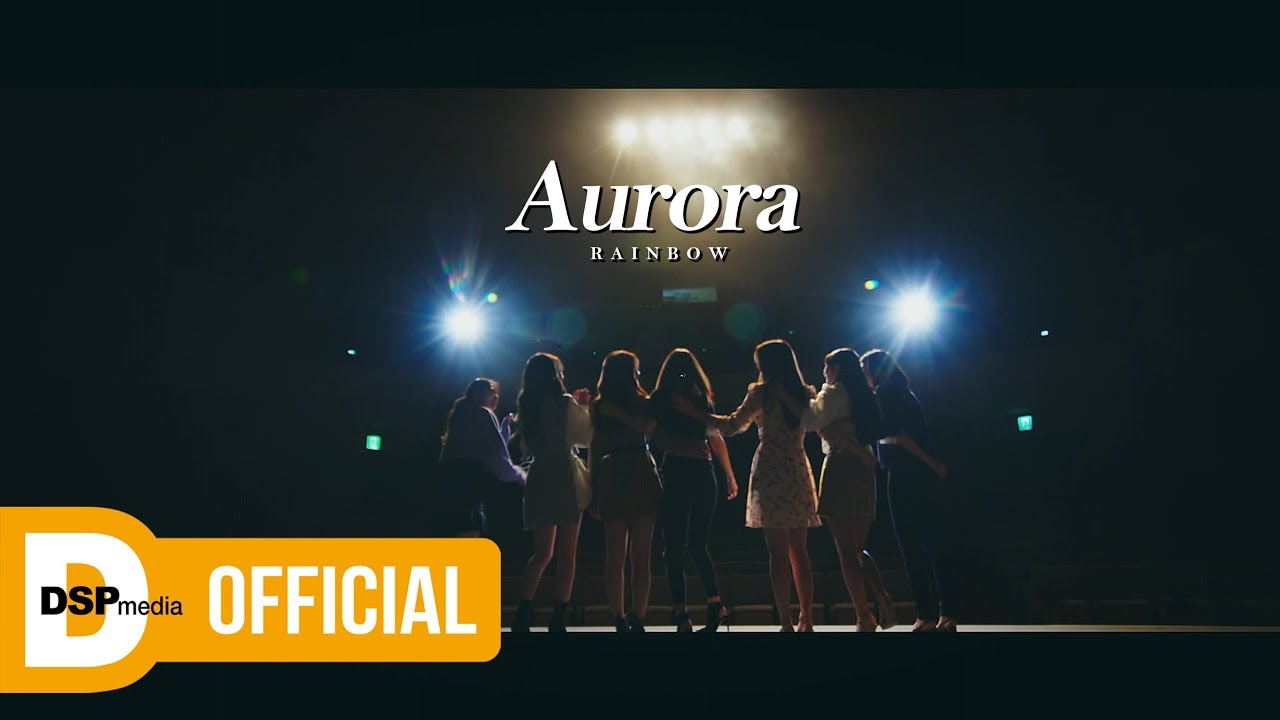 [MV] Rainbow(레인보우) - Aurora