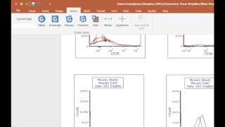 Analyzing Scientific Data – FCS Express