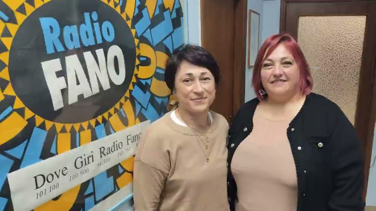 Gabriella Uguccioni e Sara Scarponi