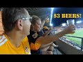 $3 Beer Night - Houston Dynamo