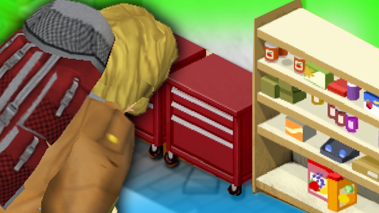 Night Raiding The Hardware STORE Project Zomboid 30 Days of Night 7