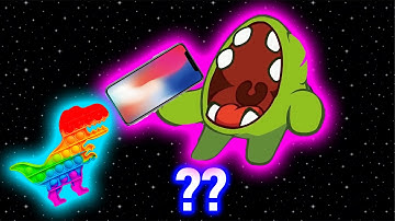 4 Om Nom "Uggghh ! Epic Iphone" Sound Variations in 29 Seconds