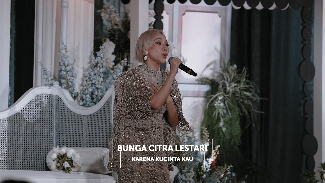 BCL - Karena Kucinta Kau (LIVE AT WEDDING)