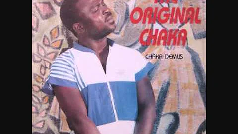 Chaka Demus - Holy Book - The Original Chaka LP (Witty Records).