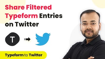 How to Share Filtered Typeform Entries on Twitter - Typeform Twitter Integration