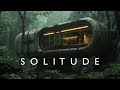 Alone at remote outpost xtal13  solitude 1  sleep focus ambient 4k