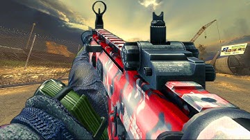 Modern Warfare 2 | 91 Kills NUKE on Scrapyard | IW4X Gameplay