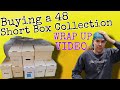 Buying a 48 Short Box Collection - Wrap up Video