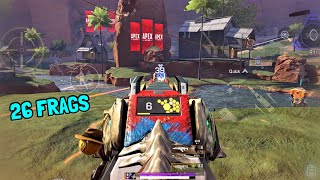 Season 3 New Meta - Apex Legends Mobile