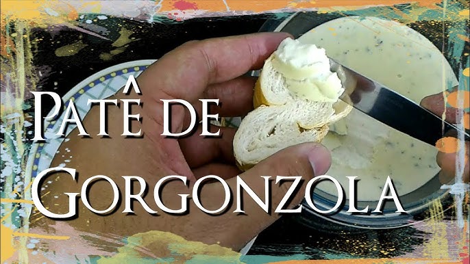 QUEIJO GORGONZOLA DE COLHER