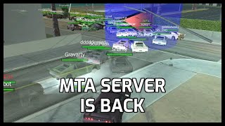 Joshimuz Mta Server Is Back