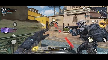 COD Frontline Oasis map gameplay #callofduty #gameplay #codmobile #gaming #codm #callofdutymobile 