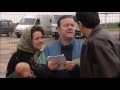 Ricky gervais  extras  ben stiller  accent