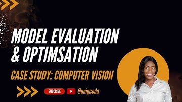 Model Evaluation and Optimization for Computer Vision