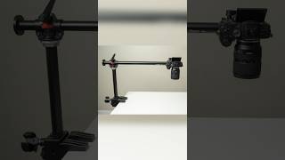 The Best Overhead Tabletop Camera Rig for Top Down Video Shots, Unboxings, Reviews, and How-Tos