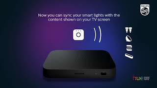 Philips Hue Play HDMI Sync Box