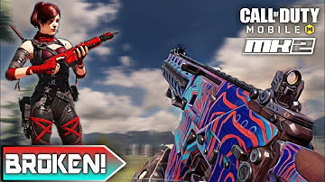 BEST PEACEKEEPER MK2 GUNSMITH LOADOUT/Class Setup! | Fast ADS + No RECOIL! | COD MOBILE