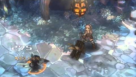 Tree of Savior: Kĩ năng của Sapper - StakeStockades