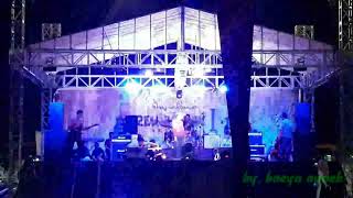 BENTENG BENTENG RAKSASA / REUNI ROCK I Tungkal Gitar Community (7-8 Februari 2020)