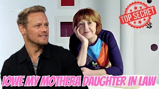 "I can't be silent any longer" – Chrissie Heughan talks about Sam Heughan and the untold stories!