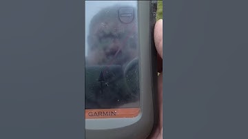 Garmin with Ancient Map Overlay for Metal Detecting #metaldetecting #shorts