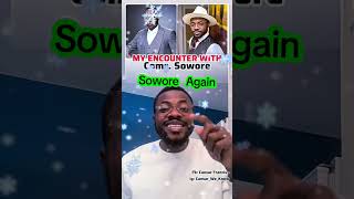 A Must Watch! 📌My Encounter with Comrade Sowore… #viralreels #fyp #trend #sowore2027 #viralvideos