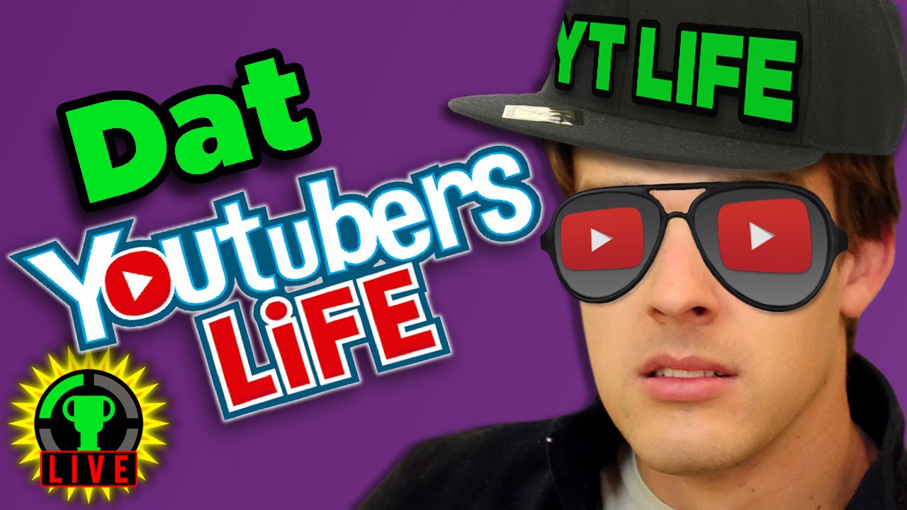 GTLive: Welcome to My Life - Youtubers Life - GTLive: Welcome to My Life - Youtubers Life