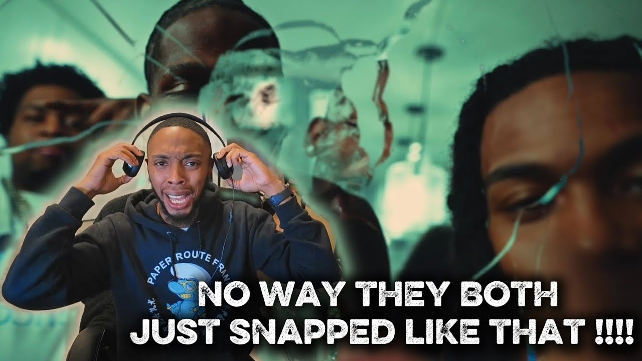 BLOCBOY JB FT BIG 30 - PASSION PROD BY TAY KEITH *REACTION*