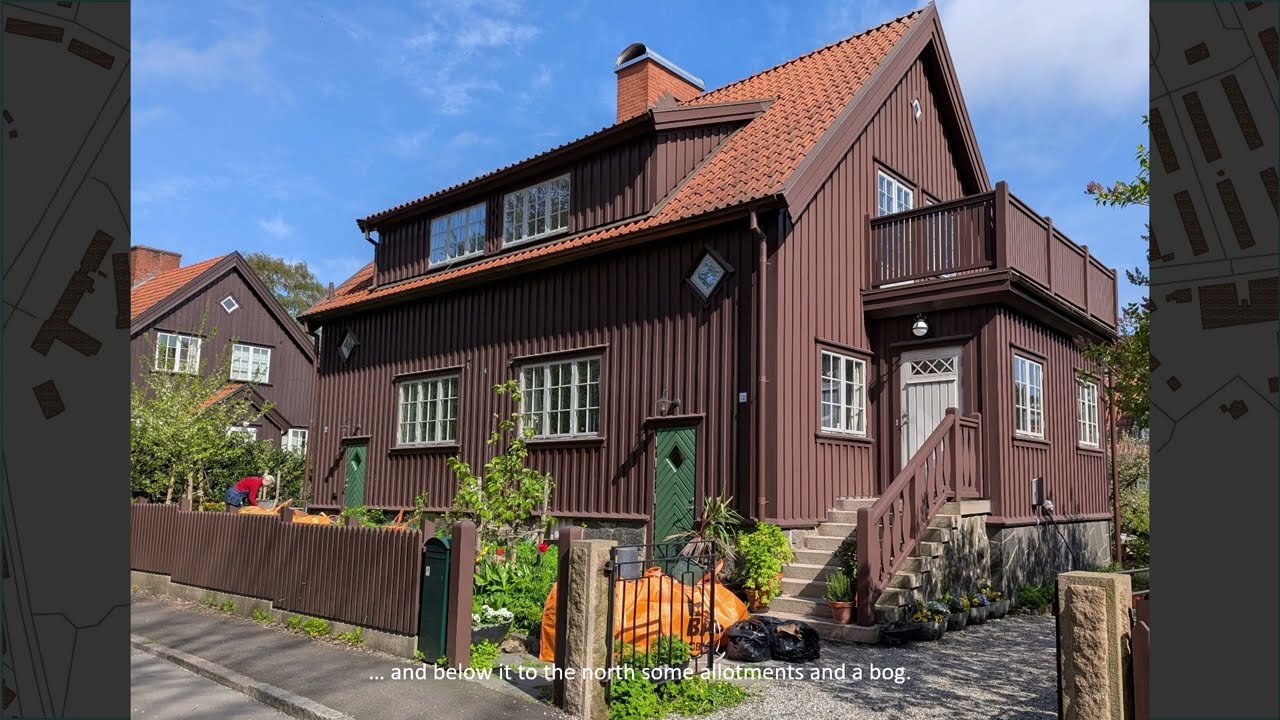 Fasadprojektet del 474: kvarteren Måsen, Skraken och Truten