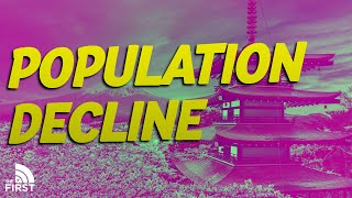 Japan Raises Alarm Over Big Population Decline