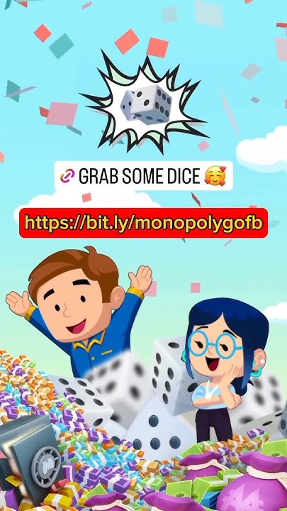 Monopoly Go Dice Roll hack #monopolygo hack apk ios YouTube