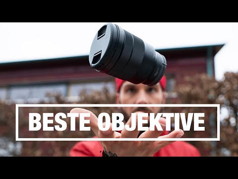 Video: Welches Objektiv Für Canon Wählen