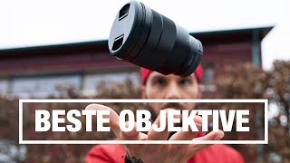 3 Objektive die jeder Fotograf haben sollte | Jaworskyj