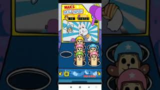 Max and Ruby: Max's Mole Mash Puzzle Level 19