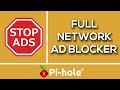 MAKE YOUR OWN AD BLOCKER - Raspberry Pi Ad Blocker!