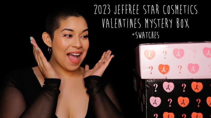 Was Getting the Jeffree Star Cosmetics Summer 2021 Mystery Box Worth it? –  Wait It's MJ