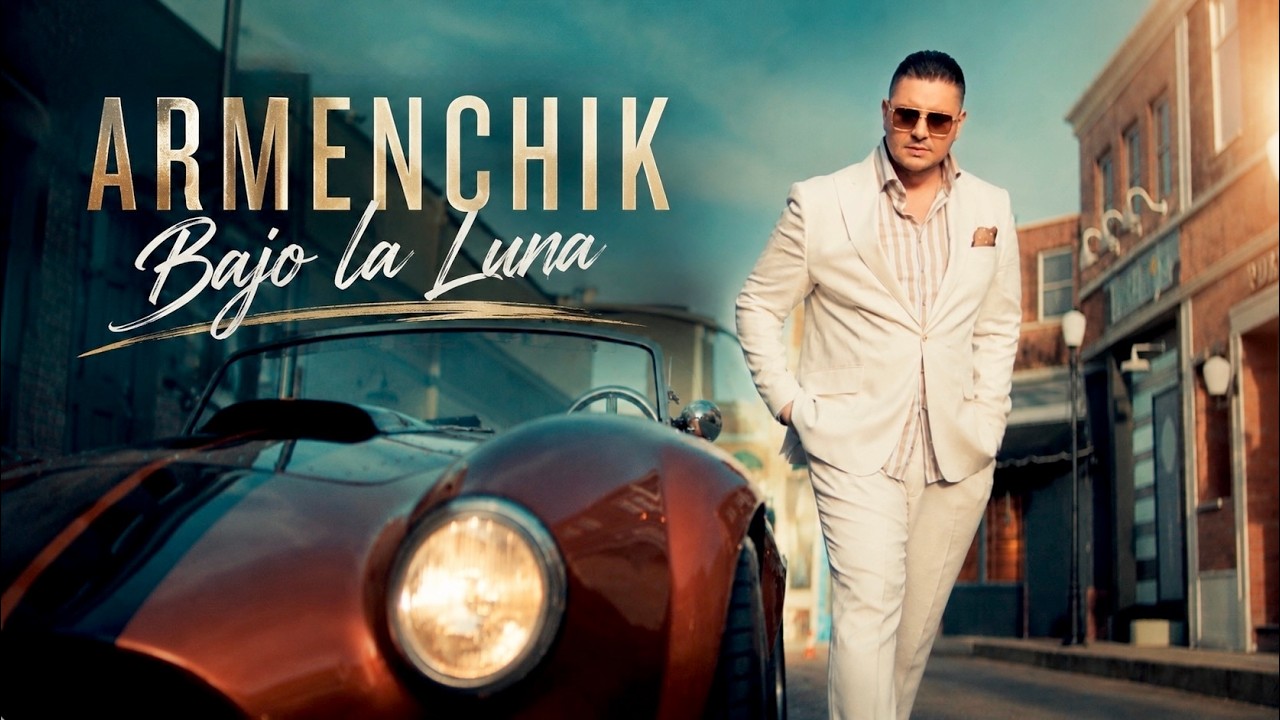 Armenchik - Bajo La Luna