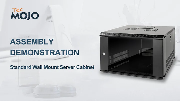 Tecmojo Wall Mount Cabinet