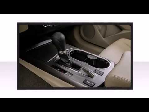 2015 Acura RDX Video