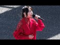 【 水樹奈々さん / 国家独唱 】SUPERFORMULA  開幕戦  三重県  鈴鹿サーキット  2024.03.10