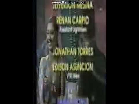 Wheel Of Fortune Philippines End Credits 2001 2002
