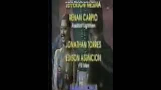 Wheel Of Fortune Philippines End Credits 2001-2002