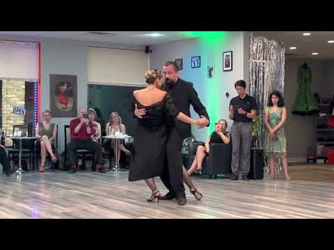 Rino Fraina & Graziella Pulvirenti 3/5 autumn leaves (Richard Galliano)New Jersey