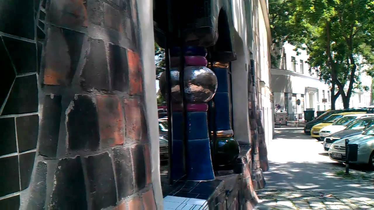 Friedensreich Hundertwasser - YouTube