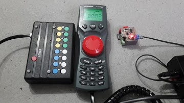 DCC decoder for MTB MP1 switch machine