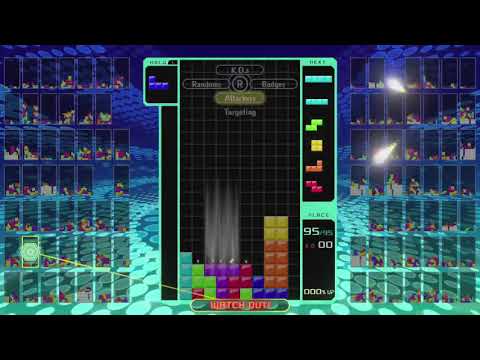 Tetris 99 [14]: The "One More" Curse