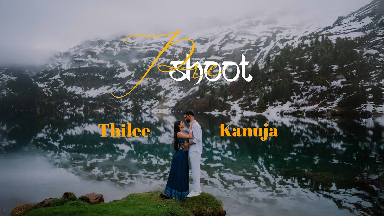 YEDI - Pre-Shoot | VENUS CREATIONS | Thilee & Kanuja | 4K