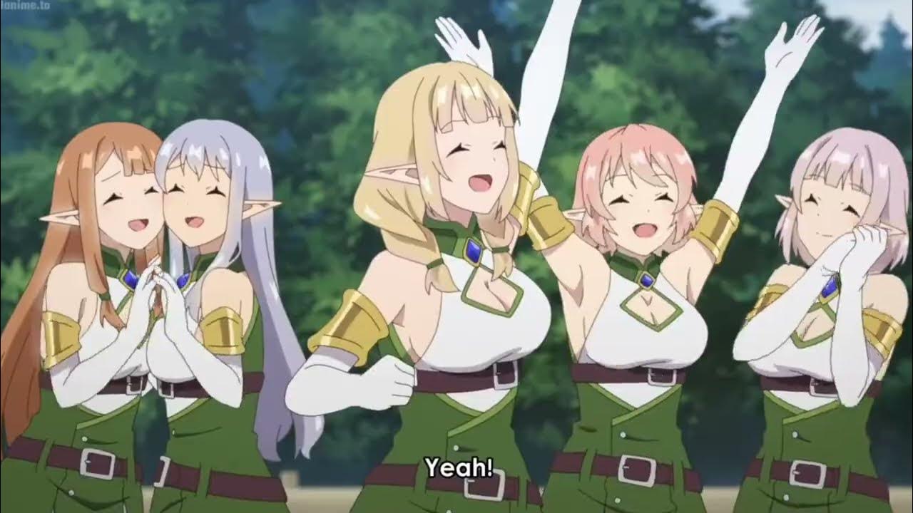 Machio accepts 5 new elves in his village But they want to make kids