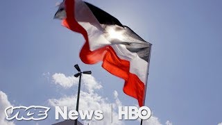 Charlottesville Empowered Neo-Nazi Supporters in Berlin (HBO)