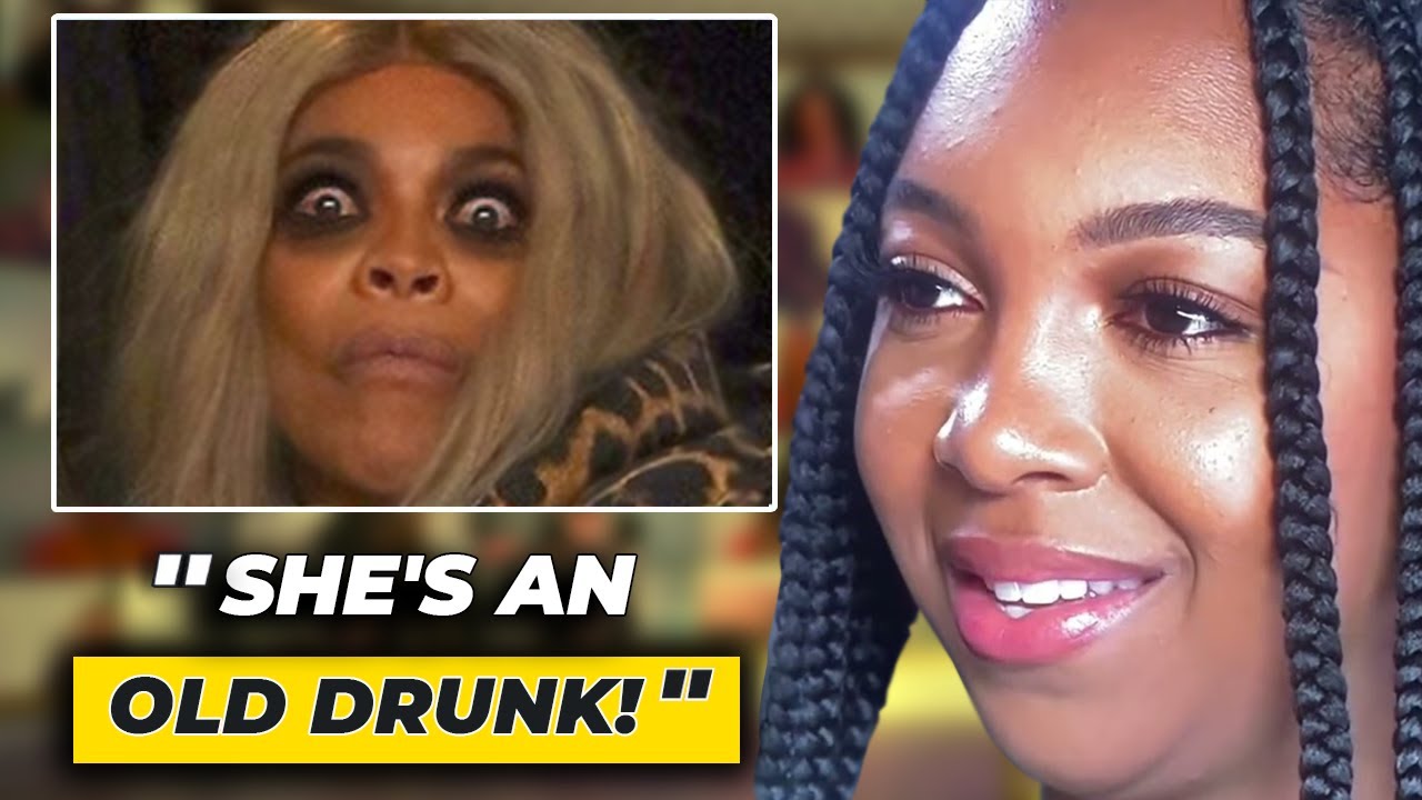 Sharina Hudson IS SHOCKED By Wendy Williams's Sassy Statement About Her